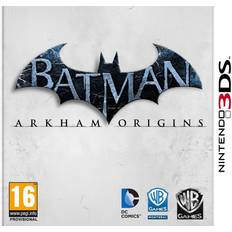 Slåssing Nintendo 3DS-spill Batman: Arkham Origins Blackgate (3DS)