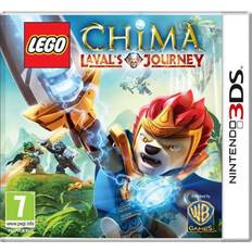Action Nintendo 3DS-Spiele LEGO Legends Of Chima: Laval's Journey (3DS)
