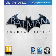 Ps vita games Batman: Arkham Origins Blackgate (PS Vita)