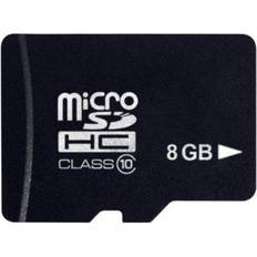 Best Media Platinum MicroSDHC Class 10 8GB