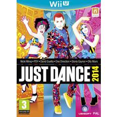 Wii just dance Just Dance 2014 (Wii U)
