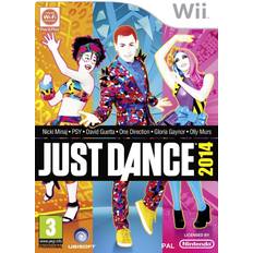 Nintendo Wii-Spiele Just Dance 2014 (Wii)