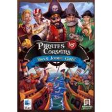 Mac-spill Pirates vs Corsairs: Davy Jones Gold (Mac)