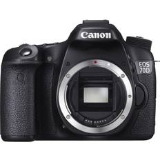 Canon DSLR Cameras Canon EOS 70D