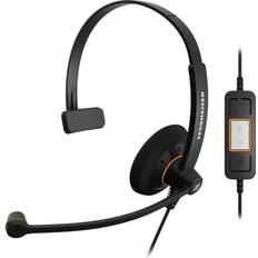 Sennheiser On-Ear Hodetelefoner Sennheiser SC 30 USB ML