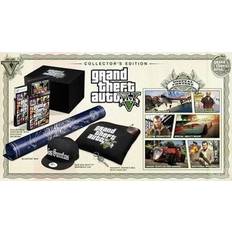 Grand Theft Auto V: Collectors Edition (PS3)