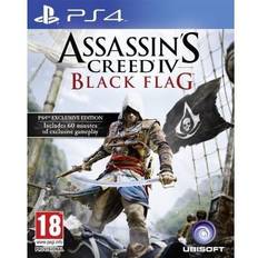 Black flag assassin's creed Assassin's Creed 4: Black Flag (PS4)