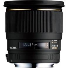 SIGMA 24mm F1.8 EX DG Aspherical Macro for Nikon
