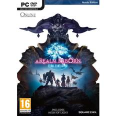 Final Fantasy 14 Online: A Realm Reborn (PC)