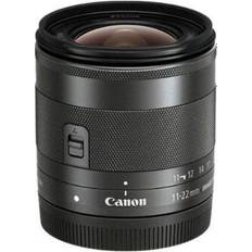 Canon EF-M Kameraobjektive Canon EF-M 11-22mm f/4-5.6 IS STM