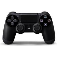PlayStation 4 Gamepads Sony DualShock 4 Wireless Controller - Black