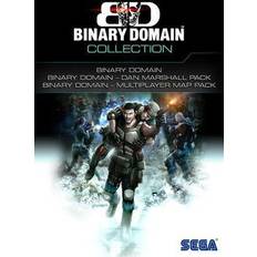 Binary Domain Collection (PC)
