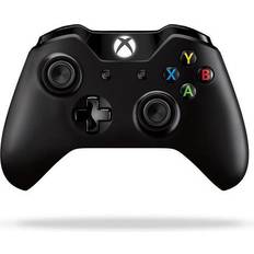 Microsoft Gamepads Microsoft Xbox One Wireless Controller - Black
