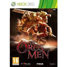 Of Orcs and Men (Xbox 360)