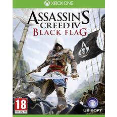 Assassin's creed black flag Assassin's Creed 4: Black Flag (XOne)