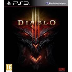 RPG PlayStation 3 Games Diablo 3 (PS3)