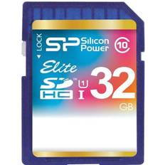 Silicon Power Elite SDHC UHS-I 32GB