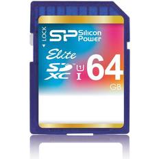 Silicon Power Elite SDXC UHS-I 64GB