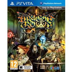 Ps vita games Dragon's Crown (PS Vita)