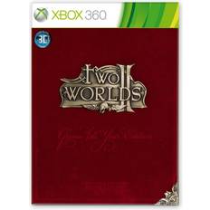 Xbox 360-Spiele Two Worlds 2: Velvet Game of the Year Edition (Xbox 360)