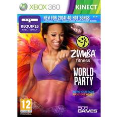 Zumba Fitness: World Party (Xbox 360)
