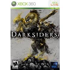 Xbox 360-spill Darksiders: Wrath of War (Xbox 360)