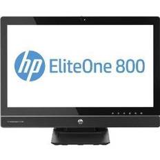 HP Intel Core i7 Stasjonære PC-er HP EliteOne 800 G1 (H5T89EA) TFT23