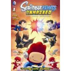 Scribblenauts Unmasked: A DC Comics Adventure (PC)