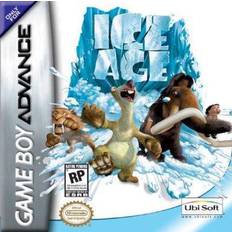 Gameboy Advance-spill Ice Age (GBA)