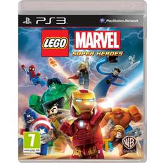 PlayStation 3-spill LEGO Marvel Super Heroes (PS3)