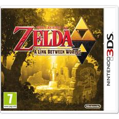 Nintendo 3DS-Spiele The Legend of Zelda: A Link Between Worlds (3DS)