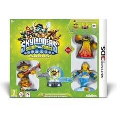 Action Nintendo 3DS Games Skylanders: Swap Force - Starter Pack (3DS)