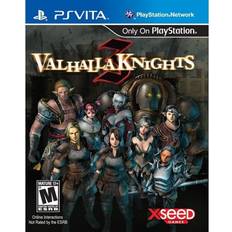 Valhalla Knights 3 (PS Vita)