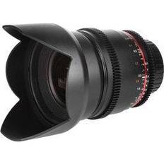 Canon EF Kameraobjektive Samyang 16mm T2.2 ED AS UMC CS VDSLR for Canon EF