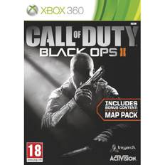 Xbox 360 Games Call of Duty: Black Ops II - Game Of The Year (Xbox 360)