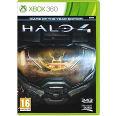 Shooter Xbox 360 Games Halo 4: Game of the Year Edition (Xbox 360)