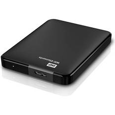 Western Digital 2.5" Harddisker & SSD-er Western Digital Elements Portable USB 3.0 1TB