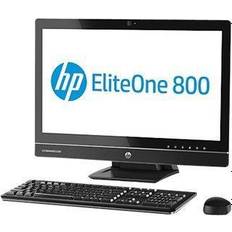 HP 8 GB - All-in-one Stasjonære PC-er HP EliteOne 800 G1 (H5U31EA) TFT23