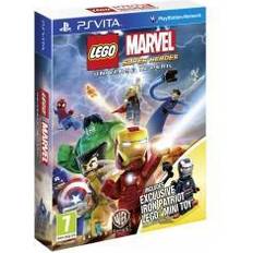 Playstation Vita Games LEGO Marvel Super Heroes: Universe in Peril - Gift Edition (PS Vita)
