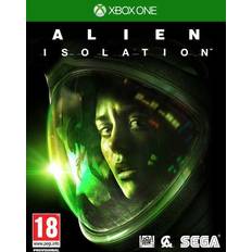 Xbox One-spill Alien: Isolation (XOne)