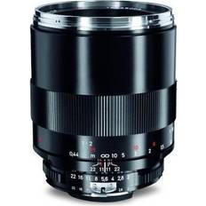 Zeiss Nikon F Camera Lenses Zeiss Makro-Planar T* 2/100 ZF.2 for Nikon F