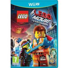 Nintendo Wii U-spill The Lego Movie Videogame (Wii U)