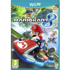 Nintendo Wii U-spill Mario Kart 8 (Wii U)