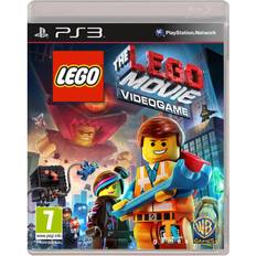 PlayStation 3-spill The Lego Movie Videogame (PS3)