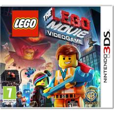 Action Nintendo 3DS-Spiele The Lego Movie Videogame (3DS)