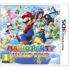 Mario party Mario Party: Island Tour (3DS)