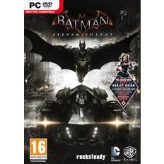 16 PC Games Batman: Arkham Knight (PC)