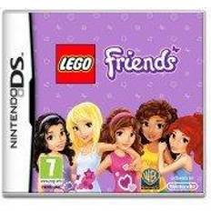 Nintendo DS-Spiele Lego Friends (DS)