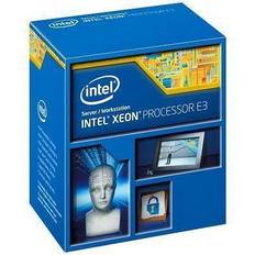 Intel Xeon E3-1245 v3 3.4GHz, Box