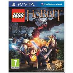 PlayStation Vita-Spiele LEGO The Hobbit (PS Vita)